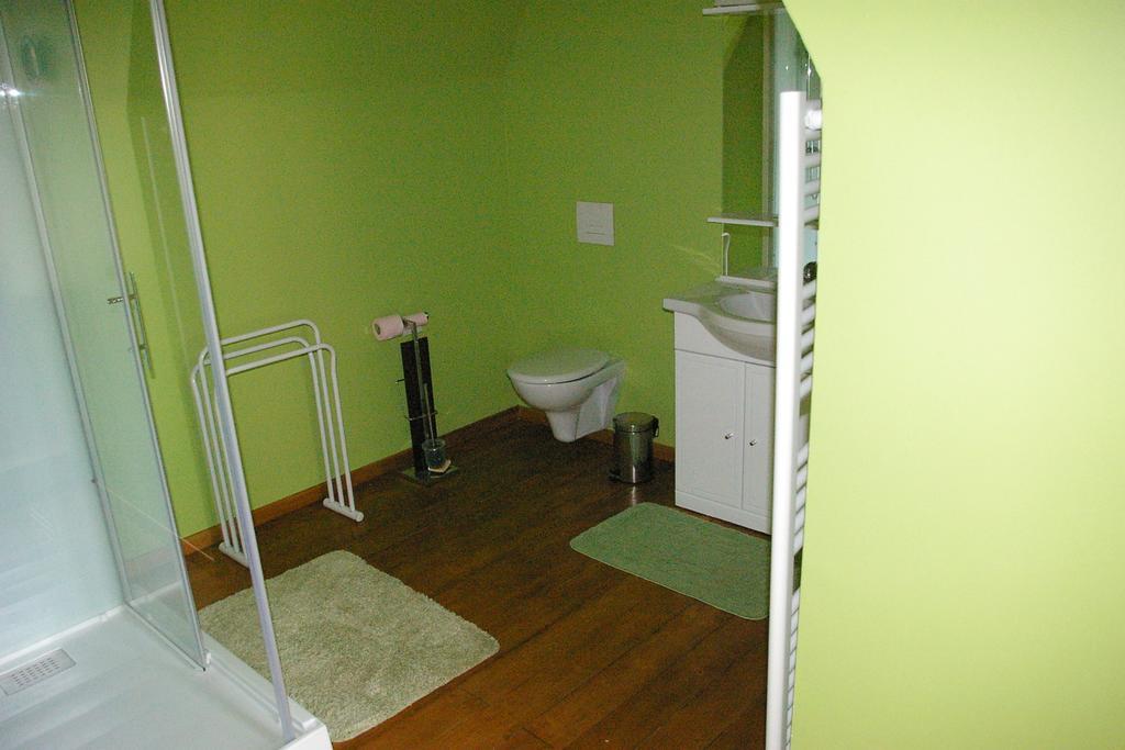 Lalinde Chambres D'Hotes Du Maine الغرفة الصورة