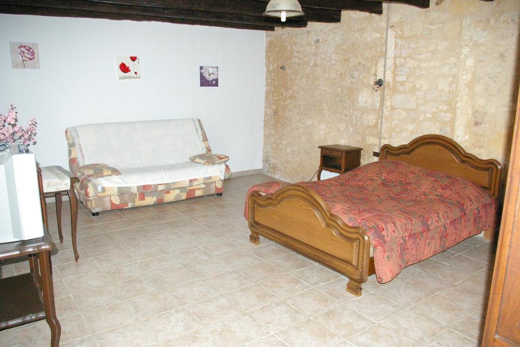 Lalinde Chambres D'Hotes Du Maine الغرفة الصورة