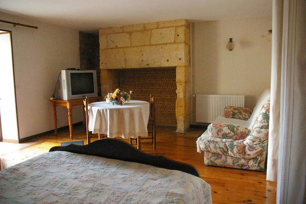 Lalinde Chambres D'Hotes Du Maine المظهر الخارجي الصورة